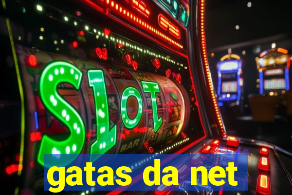 gatas da net